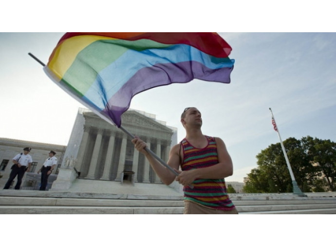 Usa, i gay festeggiano la sentenza 